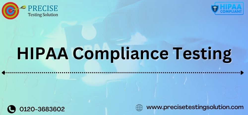 HIPAA Compliance Testing