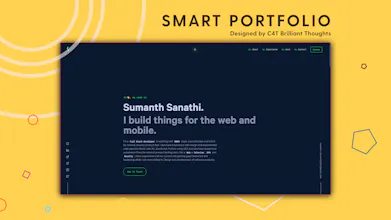 Smart Portfolio gallery image