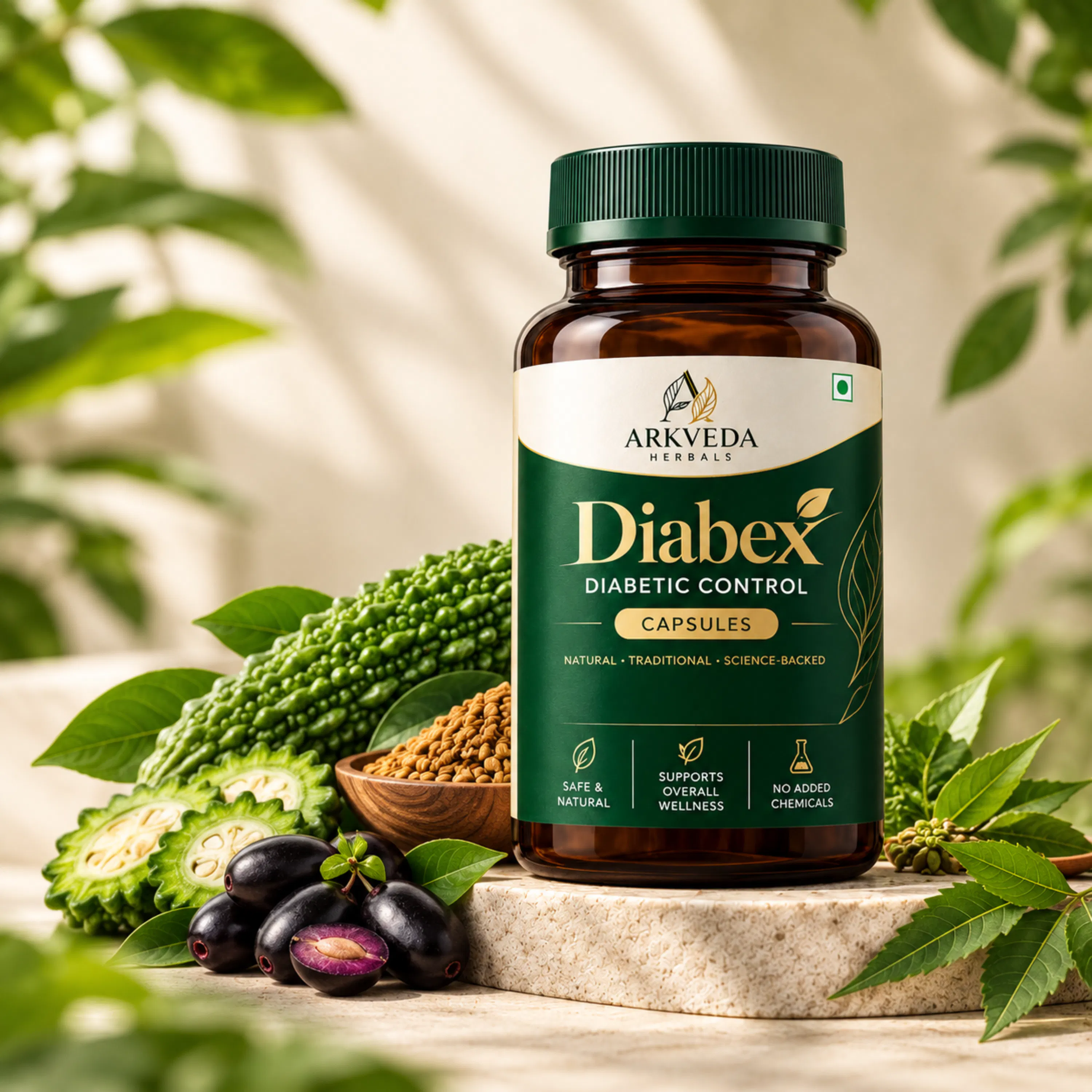 Arkveda Herbals  gallery image