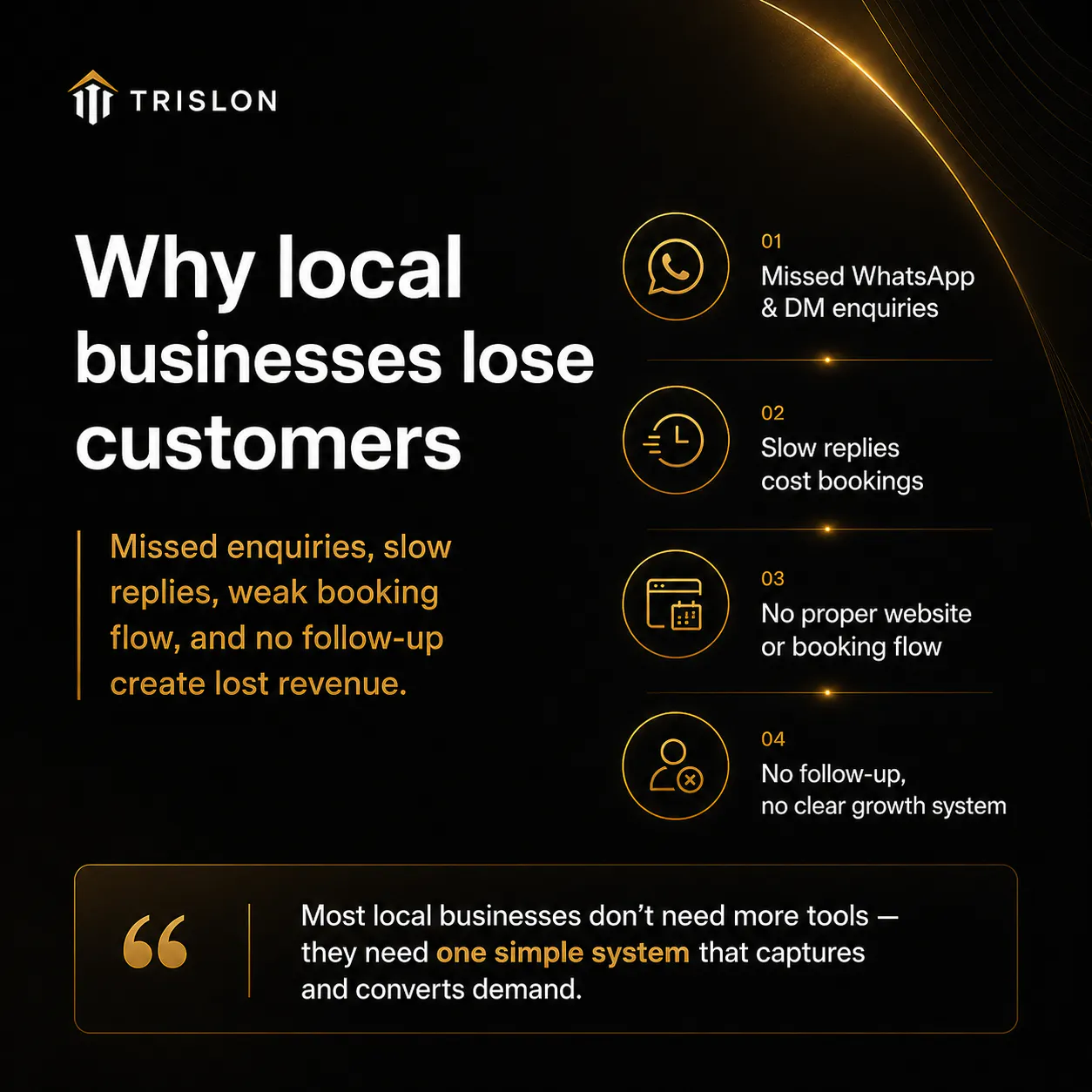 TRISLON gallery image
