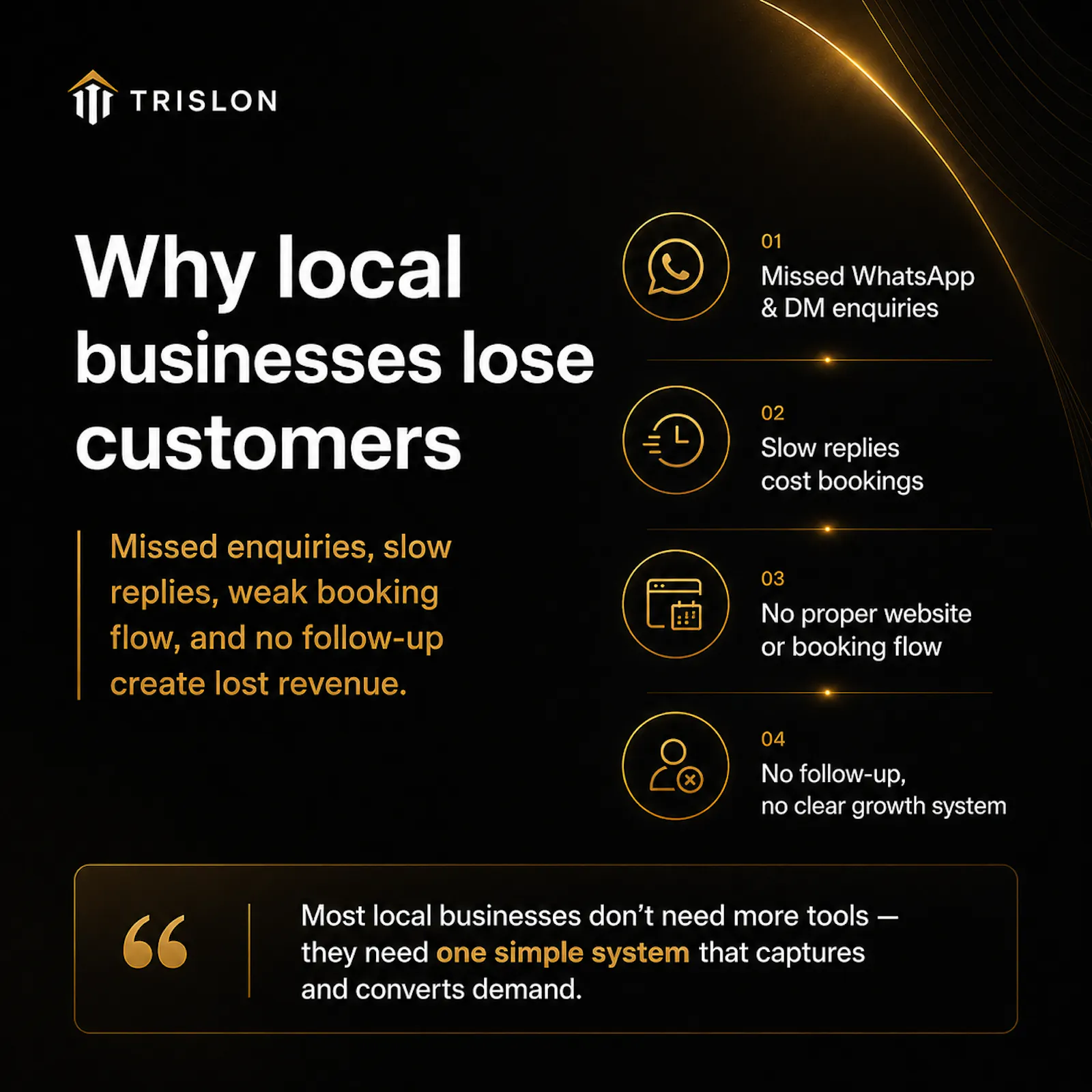 TRISLON screenshot 2