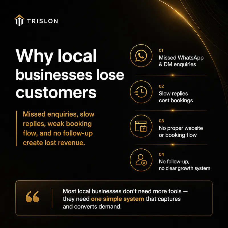 TRISLON screenshot 2