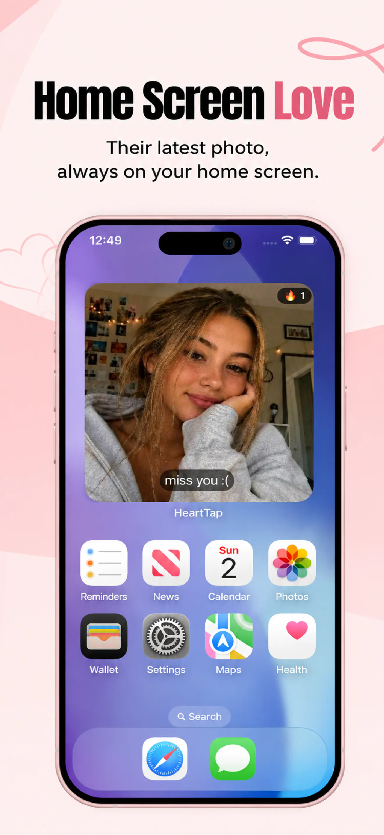 HeartTap gallery image