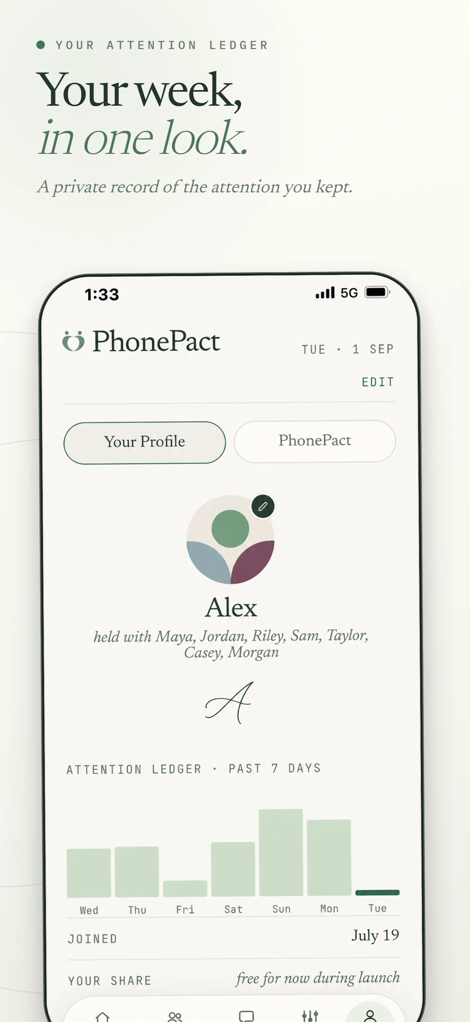 PhonePact screenshot 6