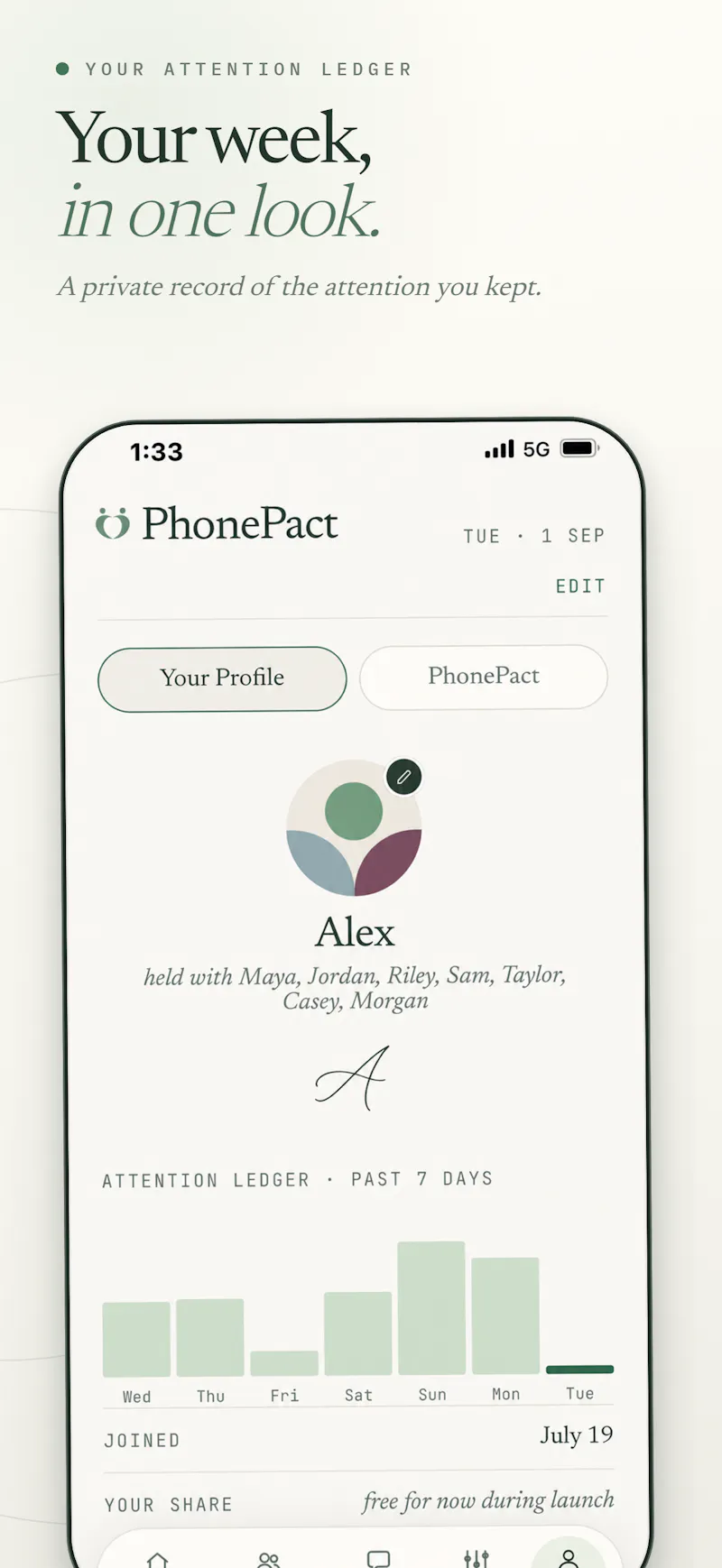 PhonePact screenshot 6