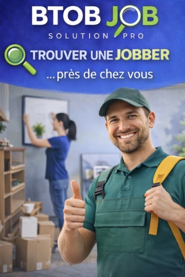 Btob Job gallery image