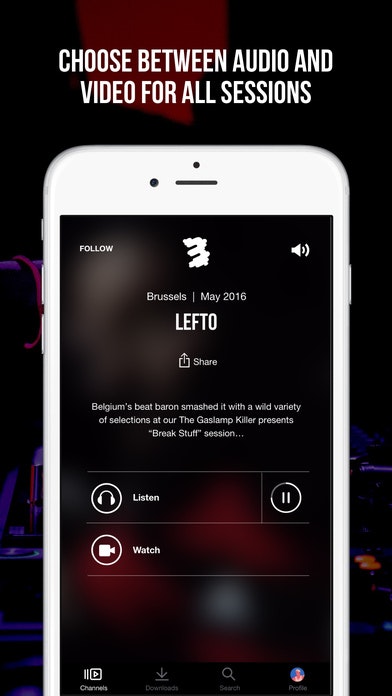 Boiler Room - Broadcasting the underground gallery image