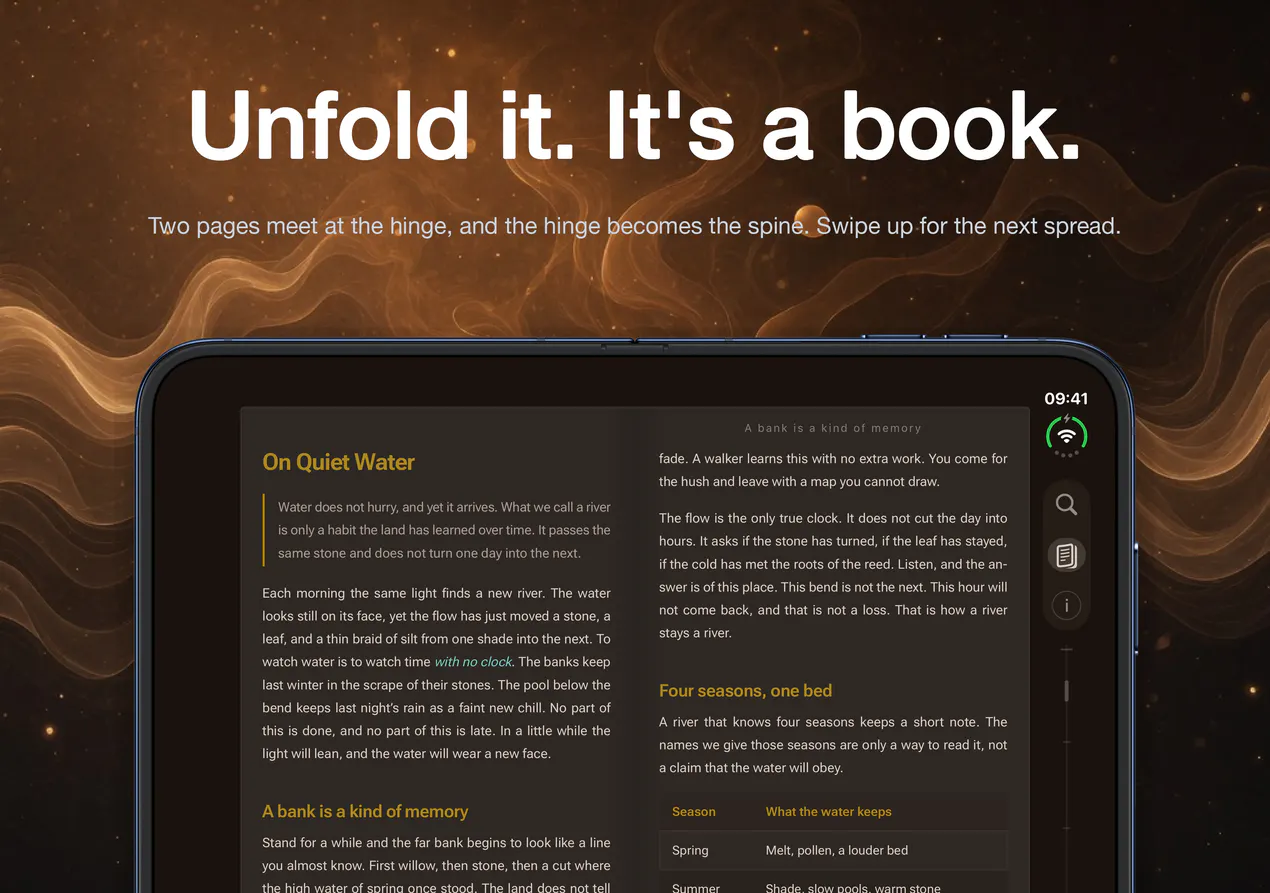 MarkRead – Markdown Reader gallery image
