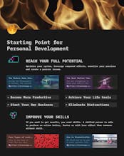 Fire Up Your Personal Development gallery image