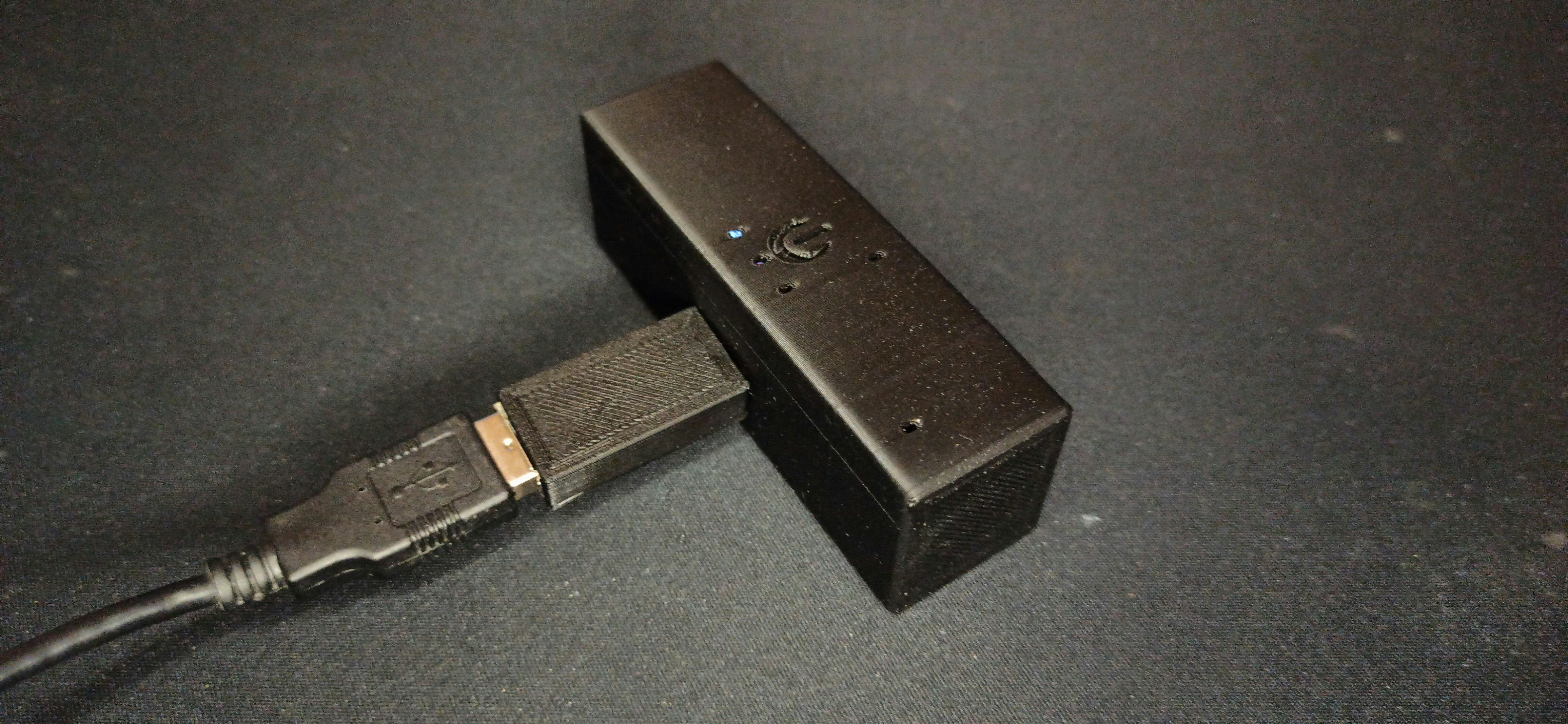 Media Sterlingkey - Biến mọi bàn phím USB thành Bluetooth 7
