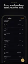 Lingua — Conlang Builder gallery image