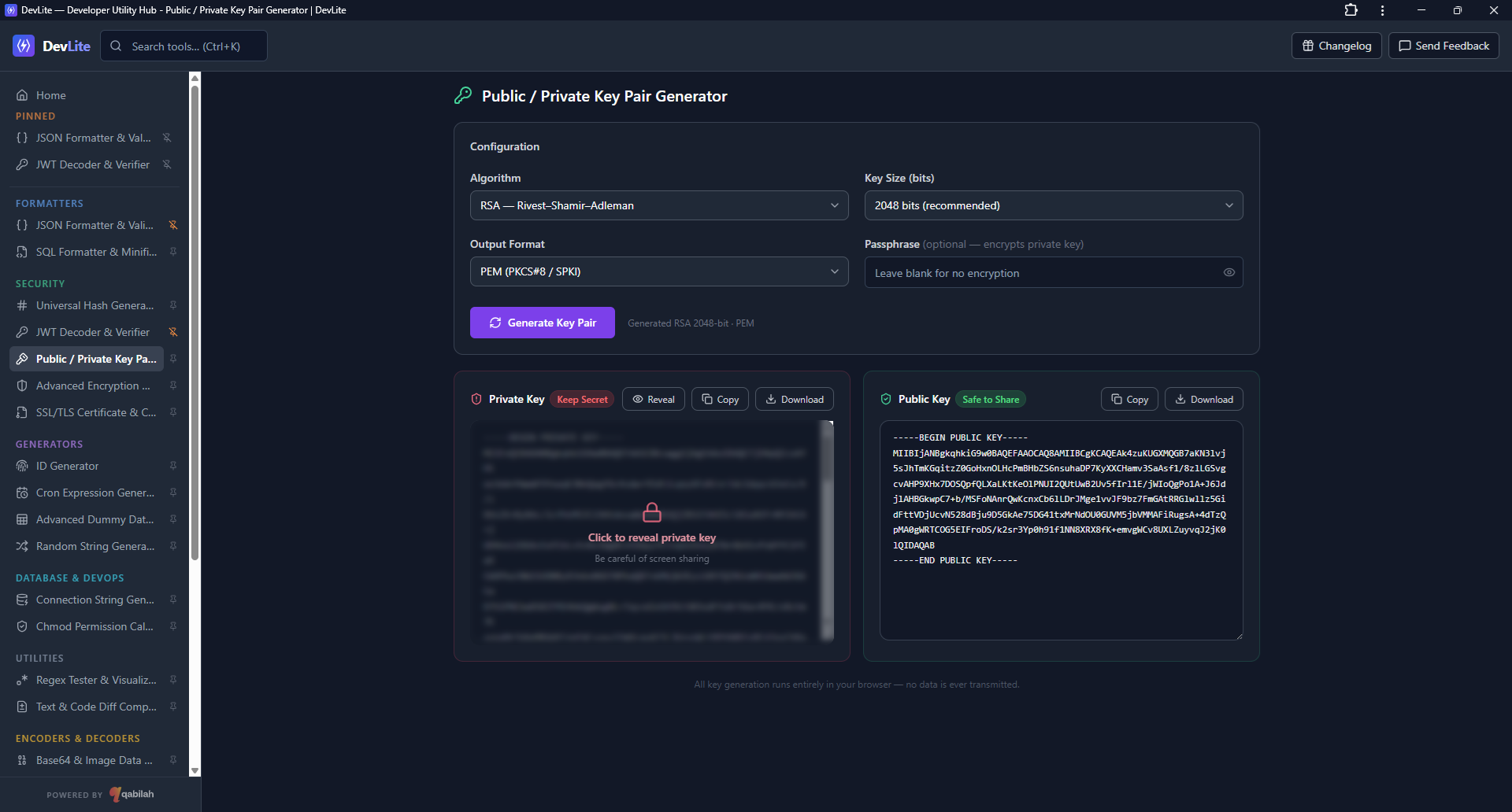 DevLite gallery image