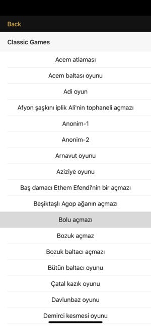 Turkish Checkers & Puzzles gallery image