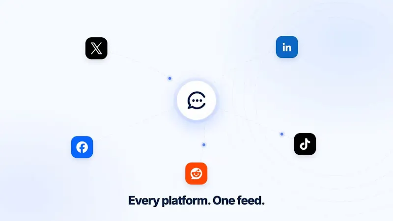 Conversee screenshot 1 (video preview)