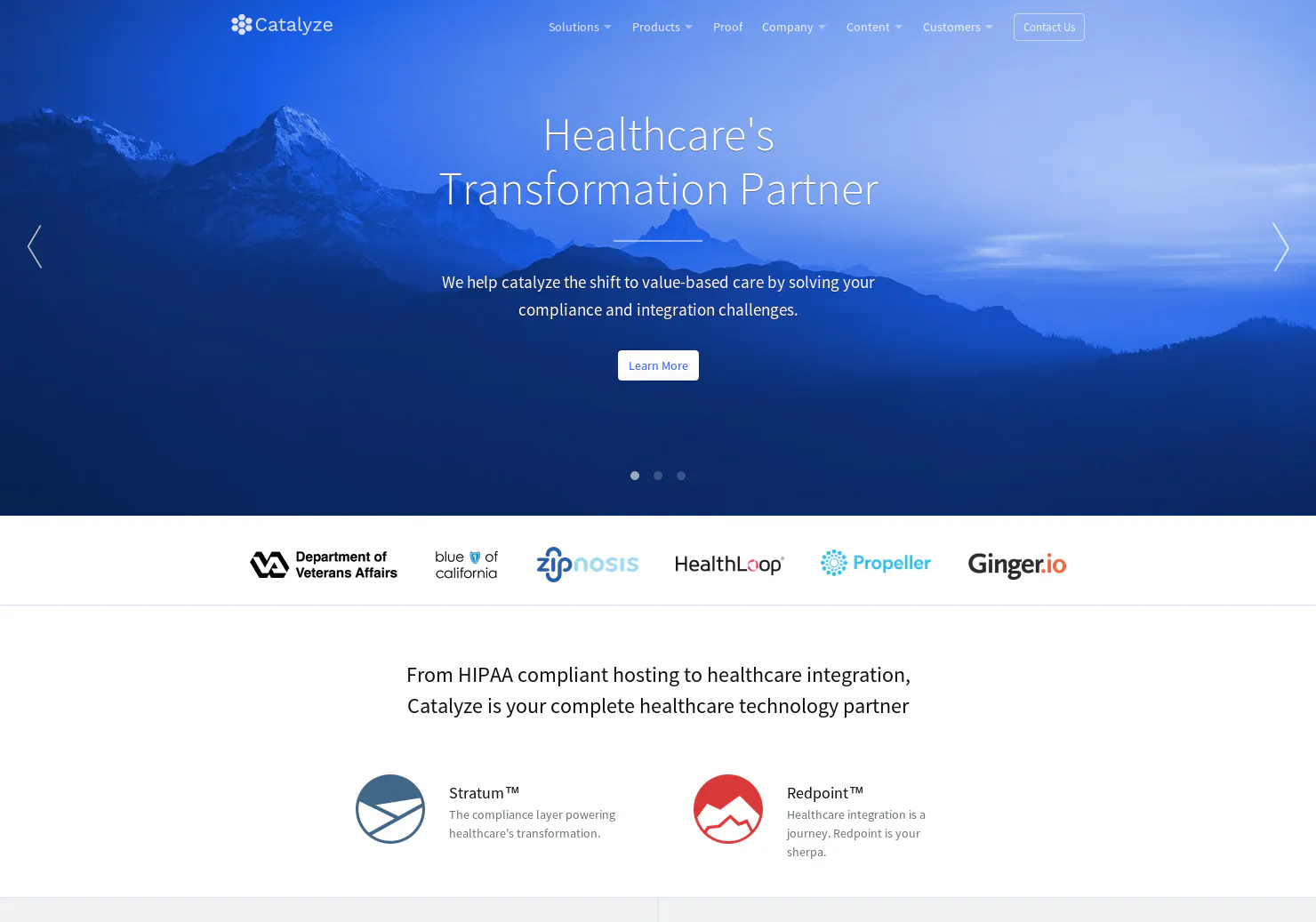Catalyze.io