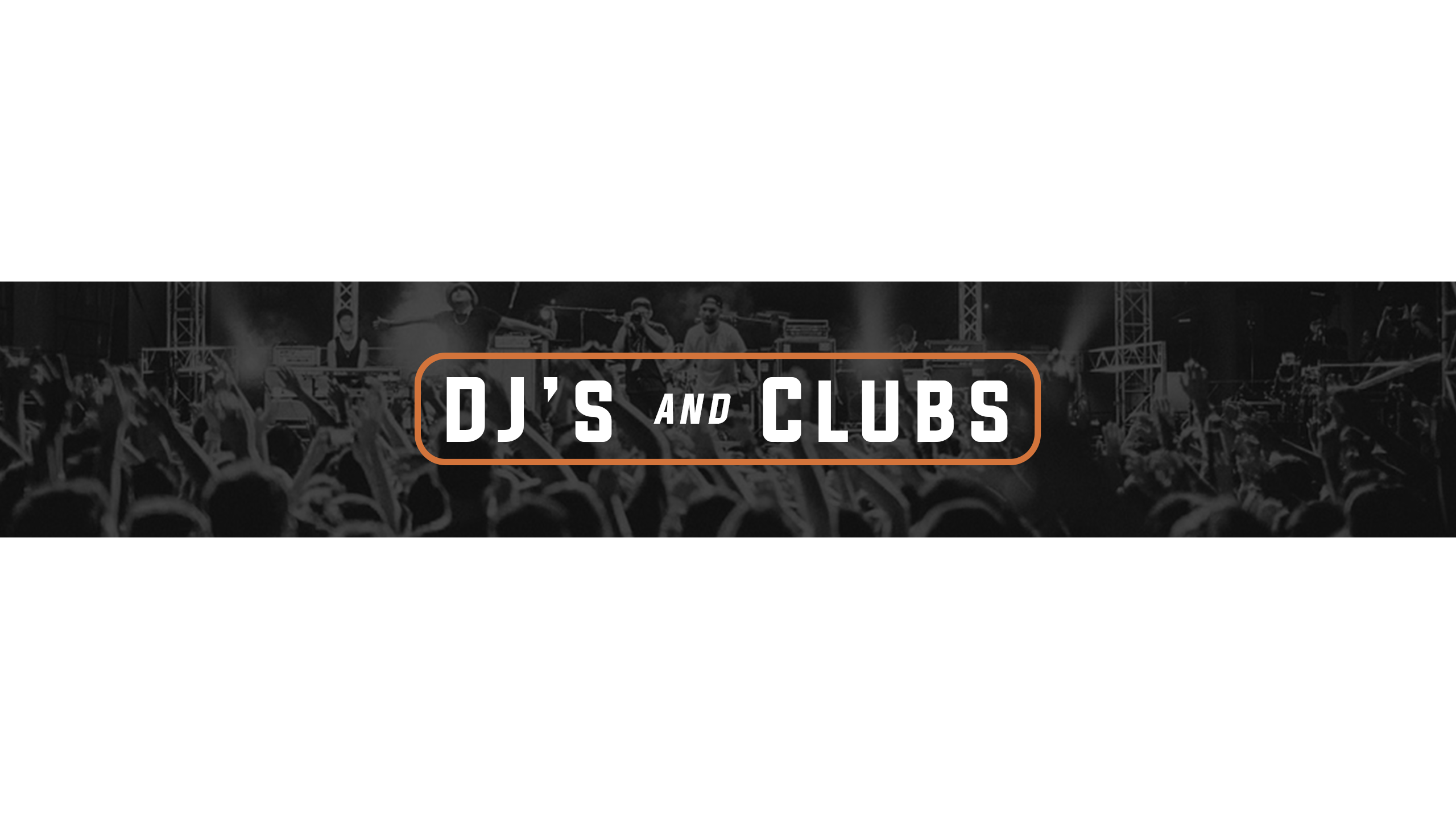 DJ's and Clubs gallery image
