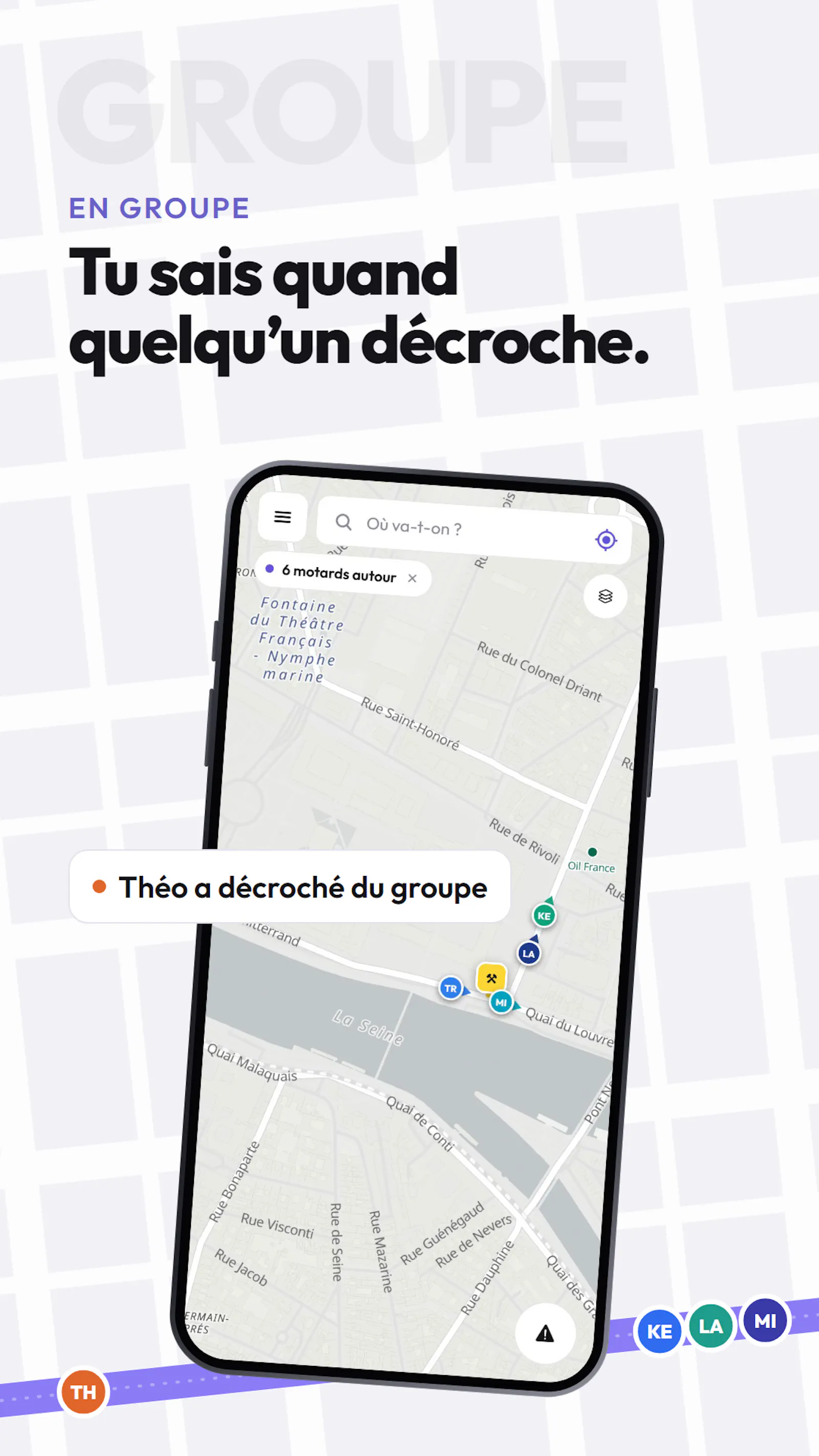 RideUp screenshot 3