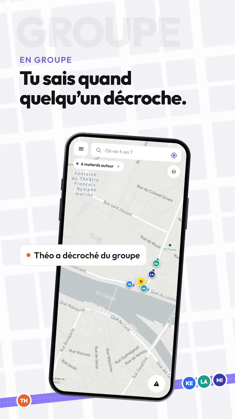 RideUp screenshot 3