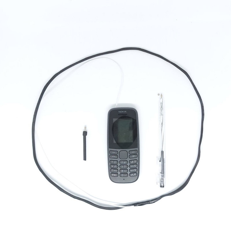 Micro casque de 2 mm avec Nokia de 2 mm media 2