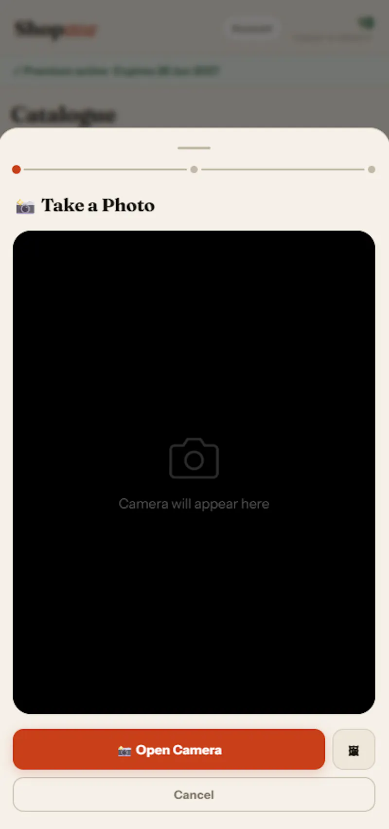 Shopstox screenshot 2