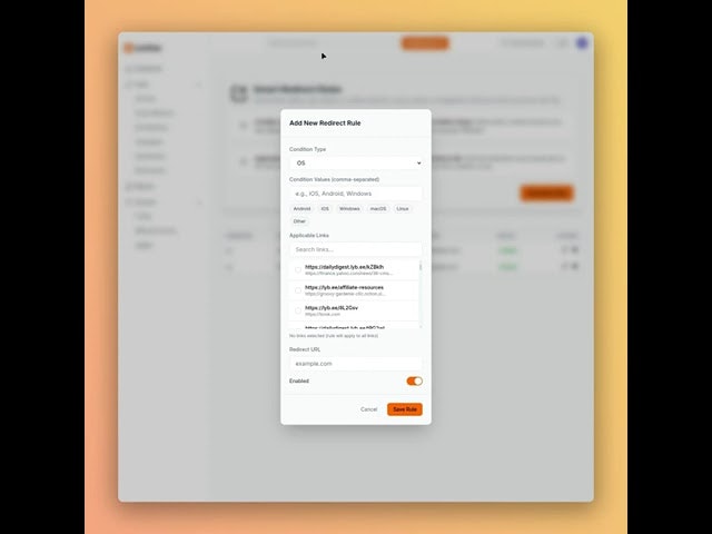 Lynkb.ee gallery image