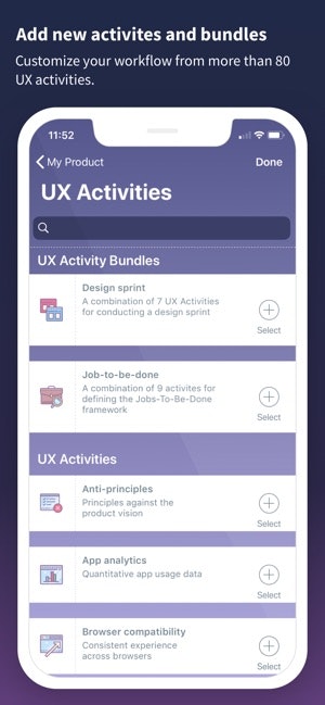 UX Assist 2.0 gallery image