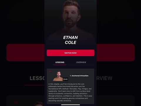 SPIL - Men's Dating Coaching App gallery image