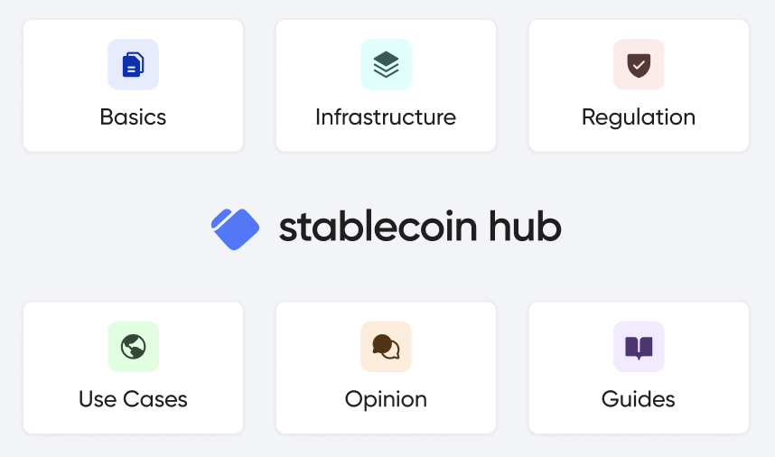 وسائط Dynamic's StableCoin Hub - لديك متجر واحد لكل شيء stablecoins. 2