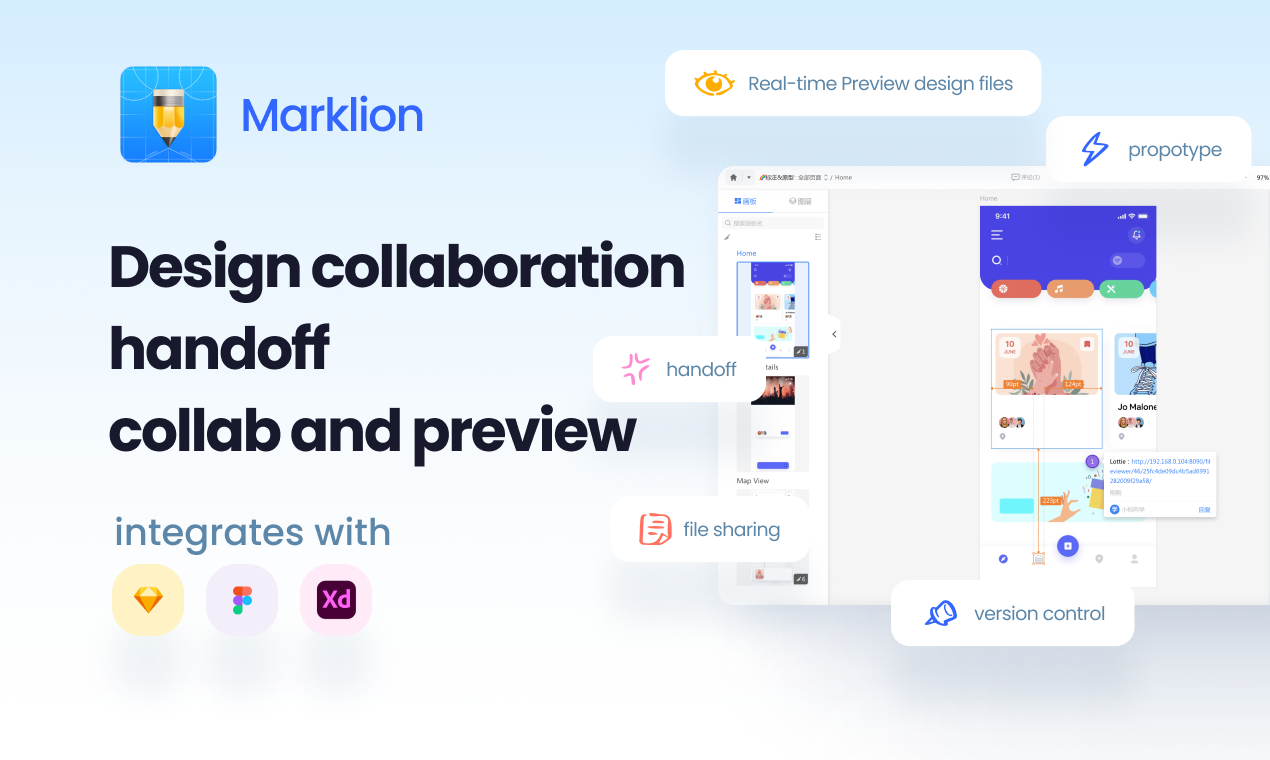 Marklion media 2