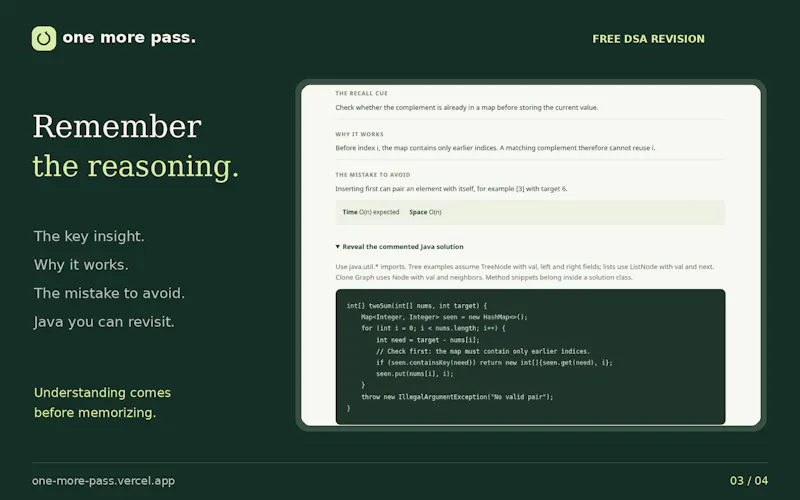 One More Pass screenshot 6