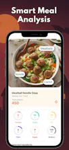 Nosh AI - Recipes & Nutrition (iOS app) gallery image