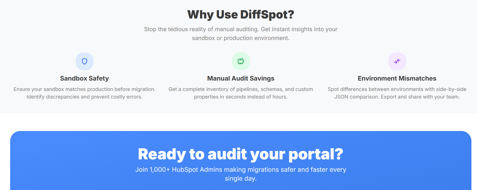 DiffSpot gallery image