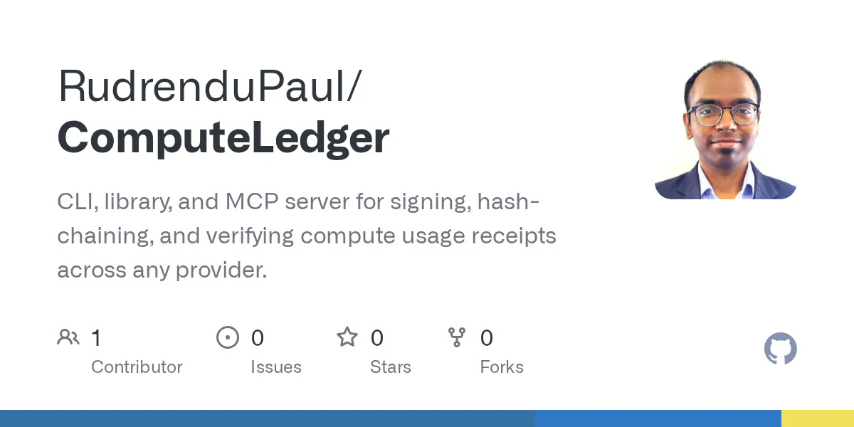 ComputeLedger gallery image