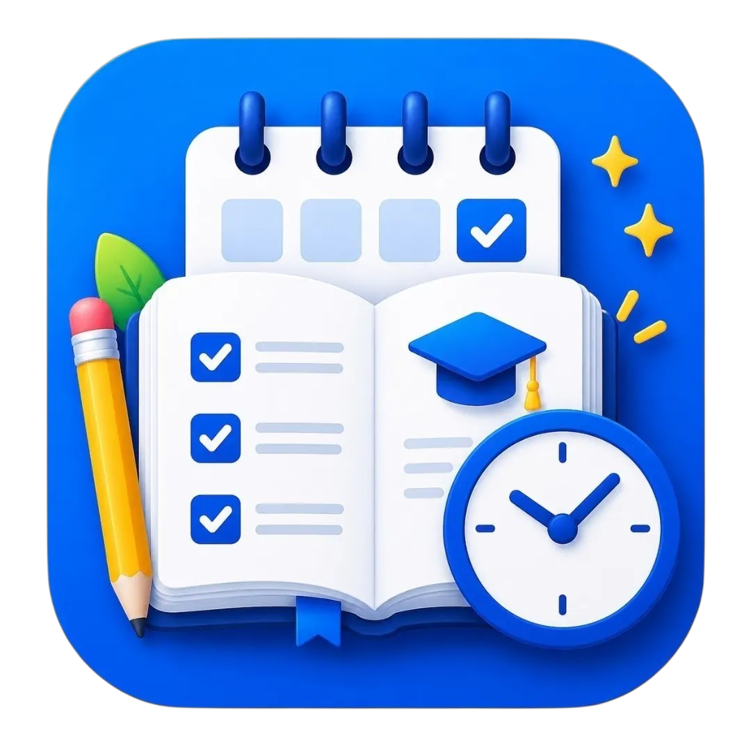 Study Planner - Timetable & Timer logo