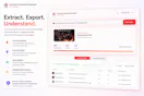 YouTube Comments Exporter