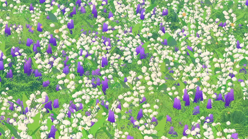 Digital Garden by Alicia screenshot 3