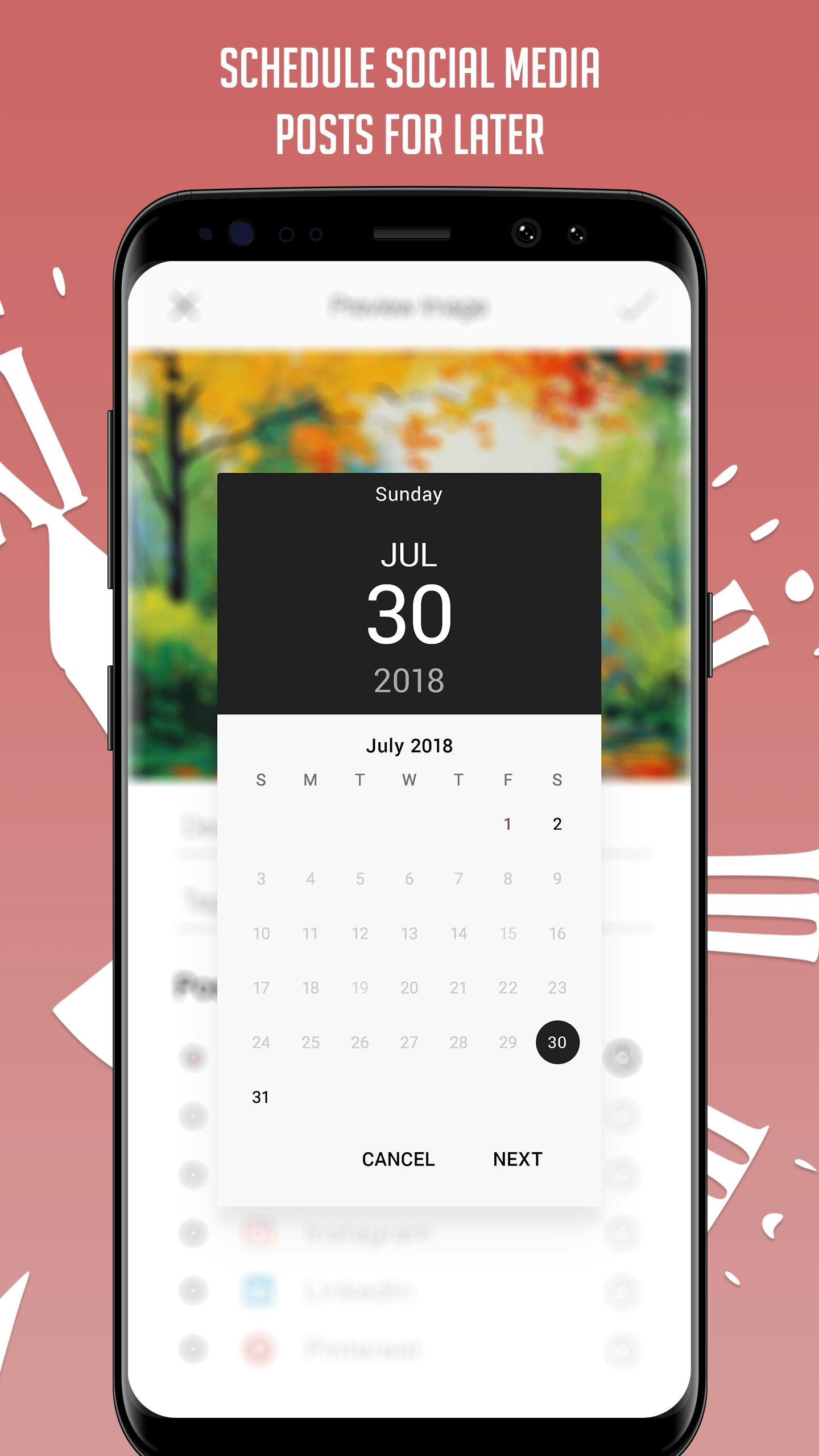 SMC - Social Media Card gallery image