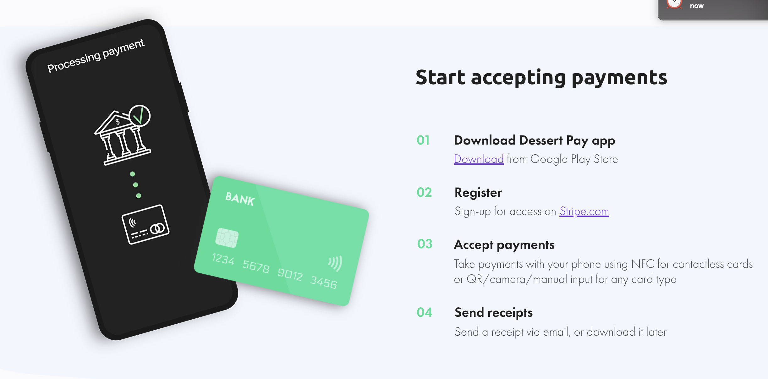 Dessert Pay gallery image