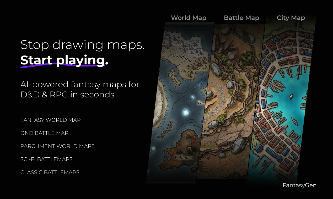 FantasyGen gallery image