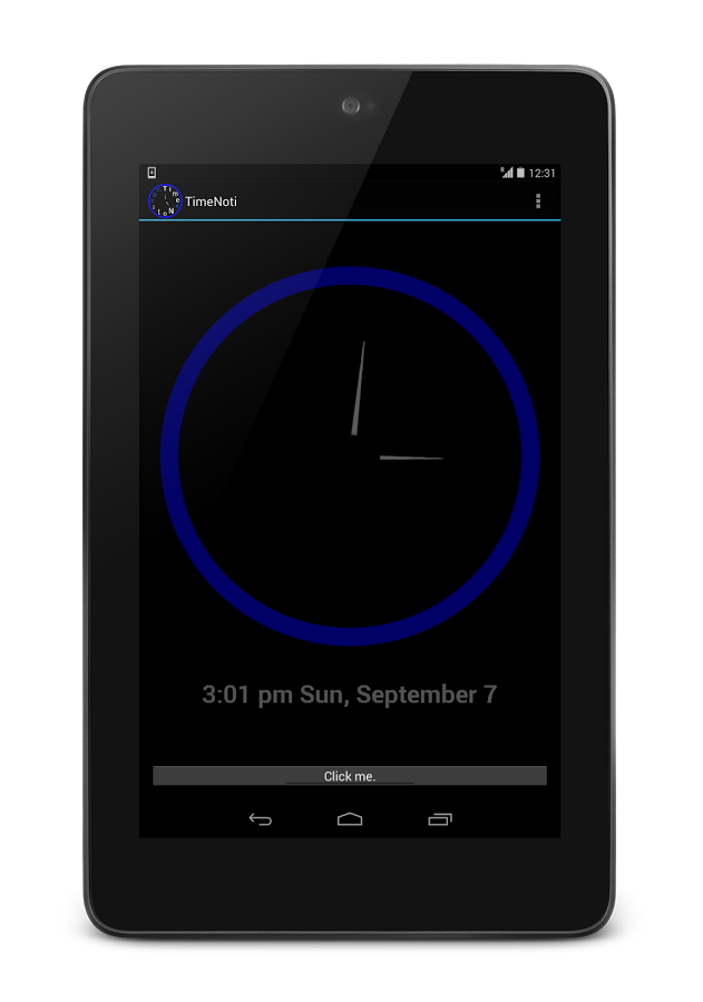 TimeNoti gallery image