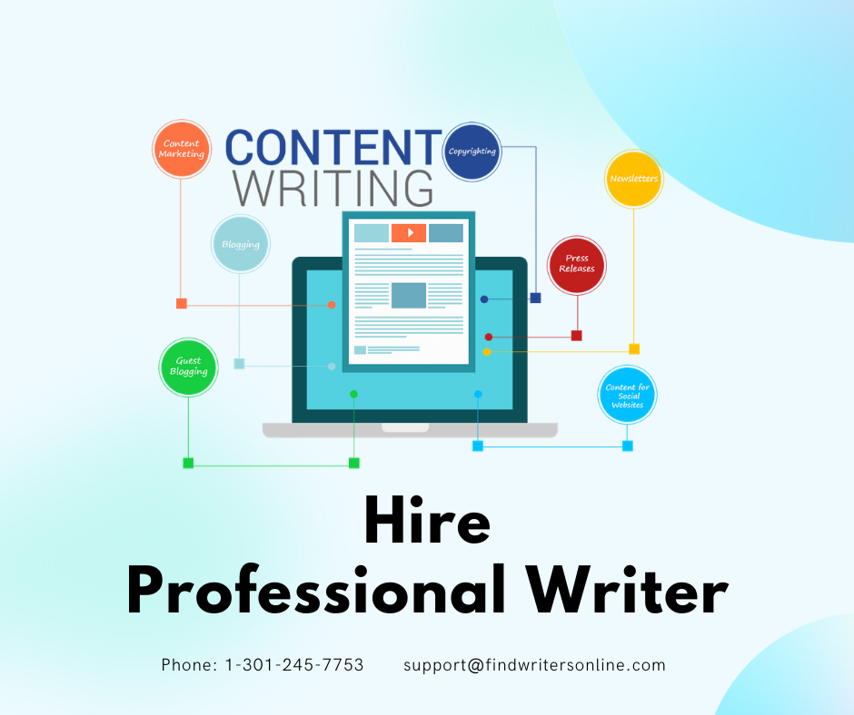 Hire Professional Writer