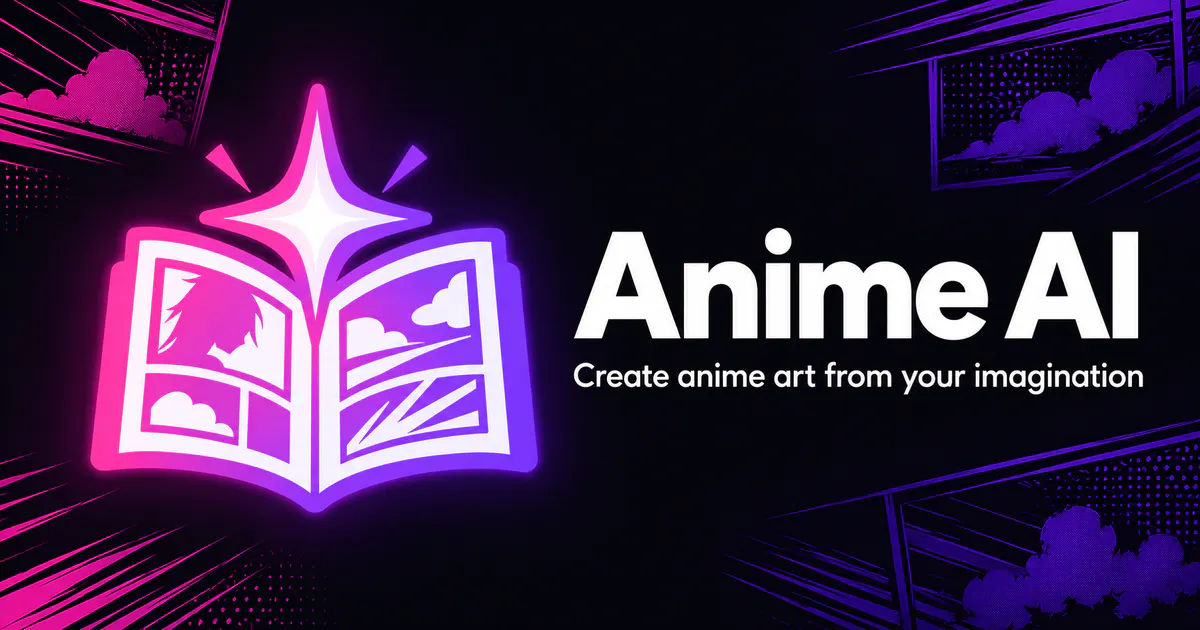 AI Anime Generator gallery image