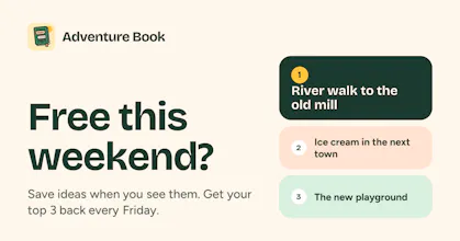 Adventure Book gallery image