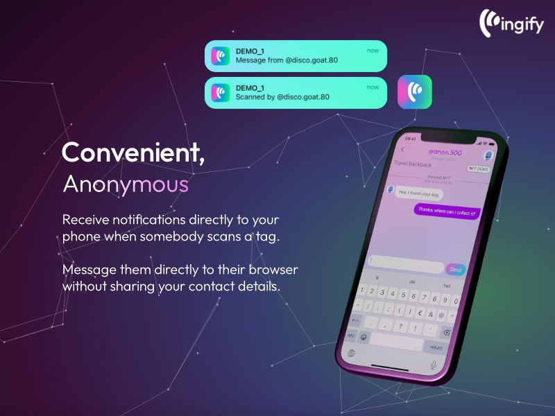 Pingify gallery image