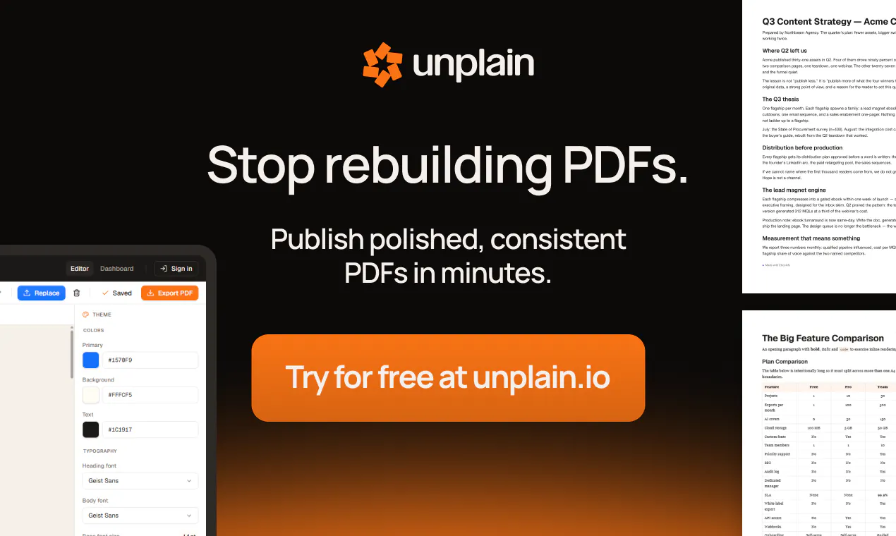 Unplain screenshot 8