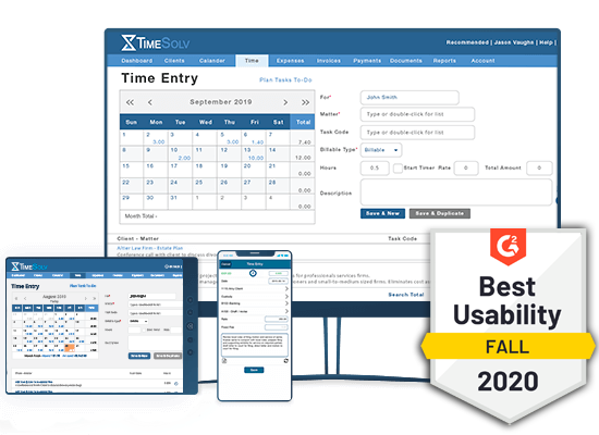 TimeSolv gallery image