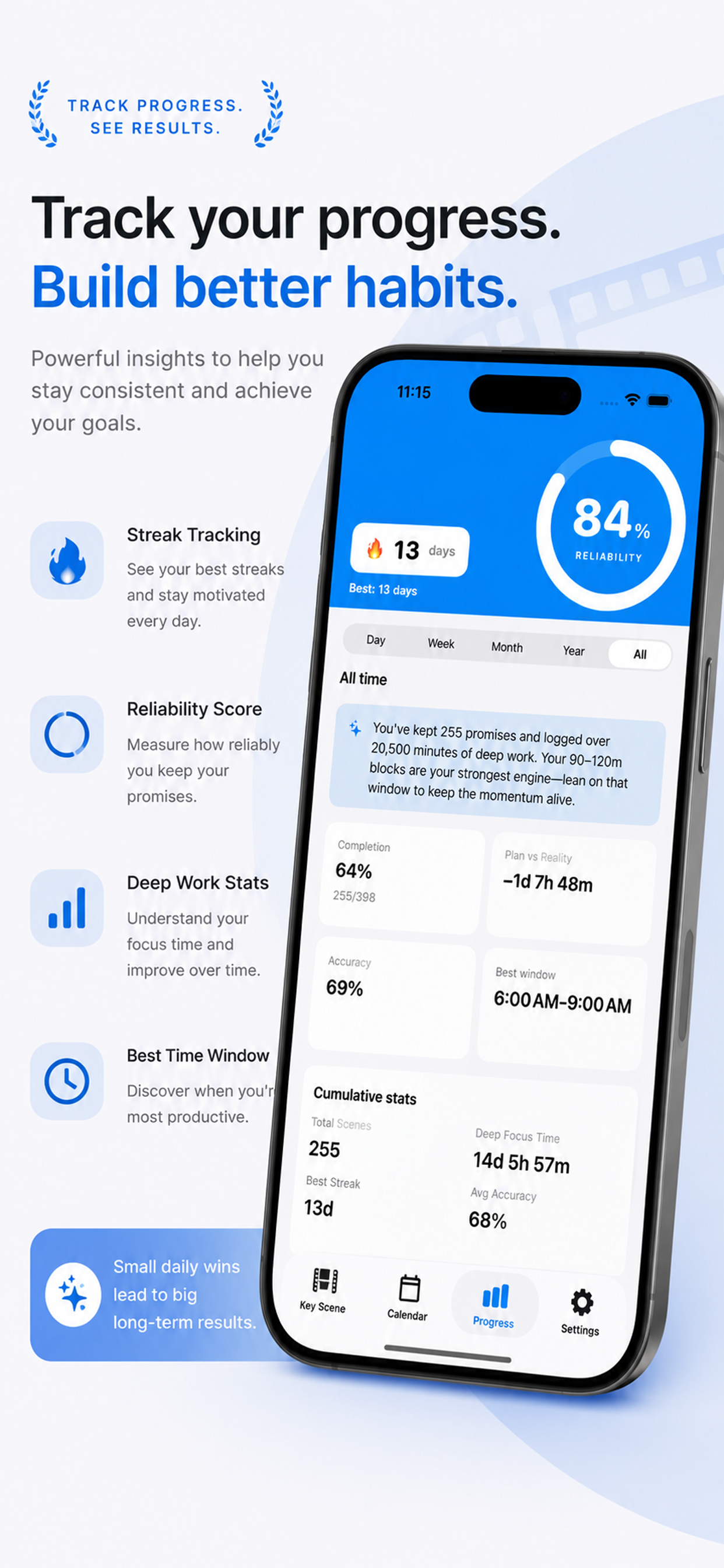 One Block — Your Key Scene gallery image