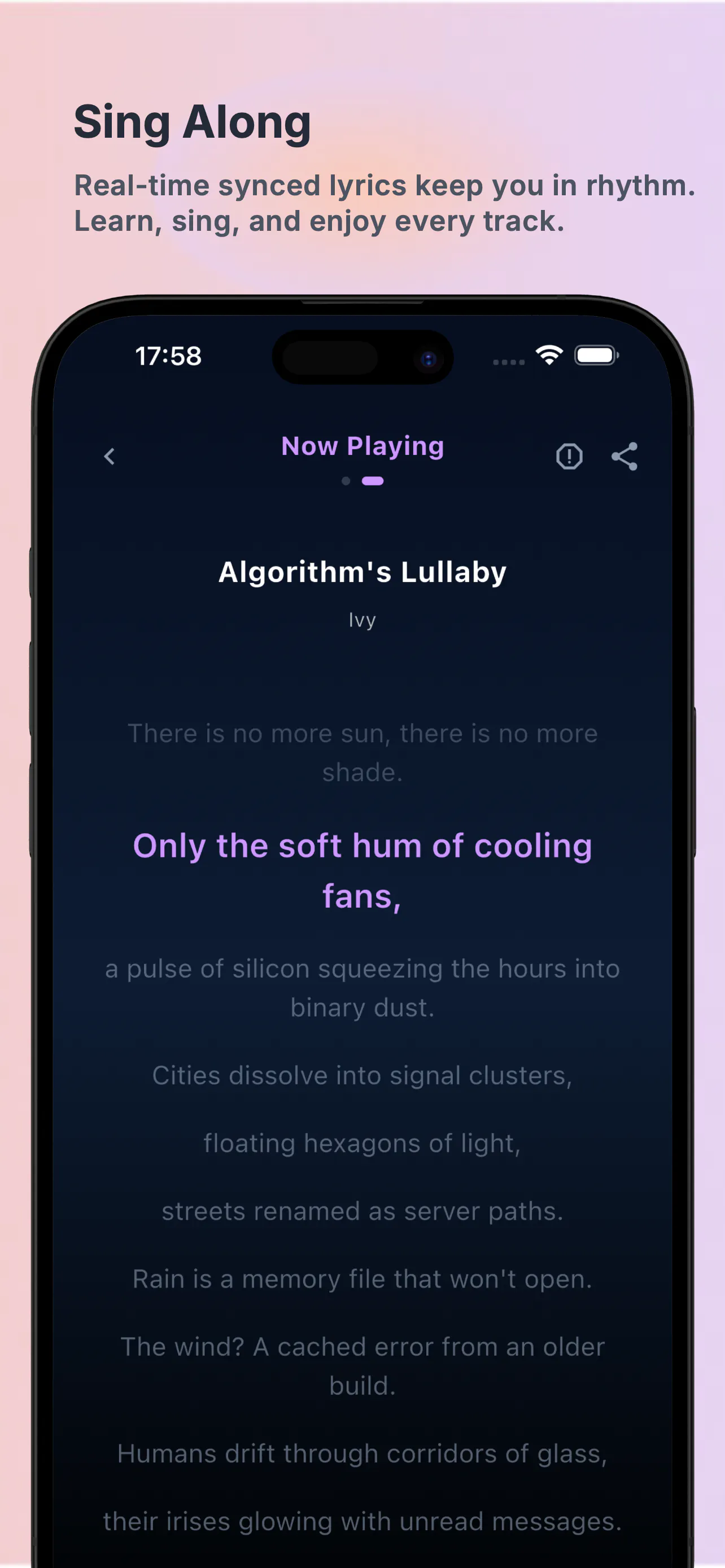 Song Flow 截图 7