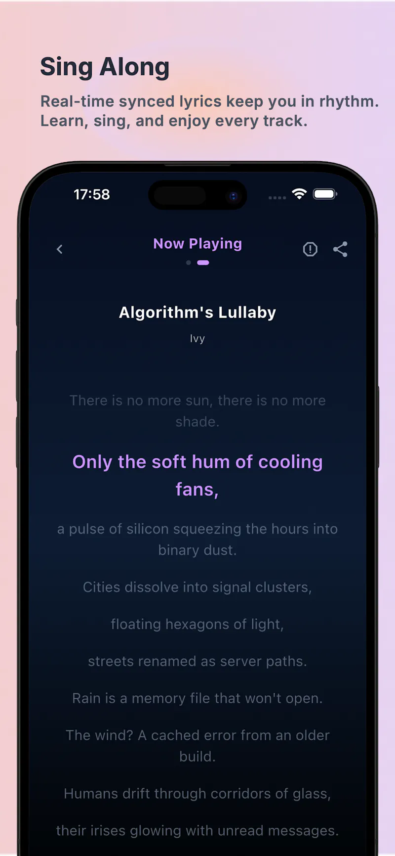Song Flow screenshot 8