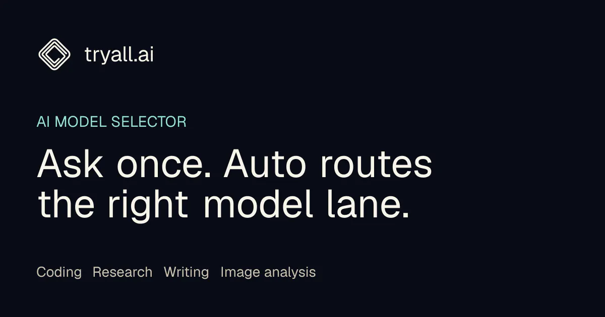 Tryall.ai gallery image